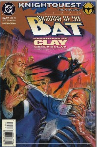 Batman Shadow of the Bat 27/1994