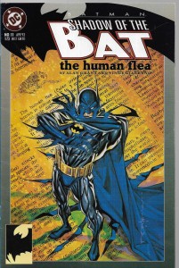 Batman Shadow of the Bat 11/1993