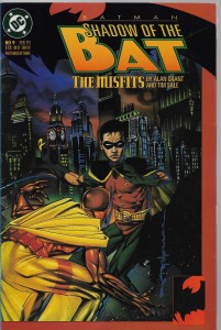 Batman Shadow of the Bat 9/1993