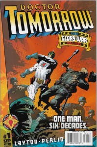 Doctor Tomorrow 1/1997