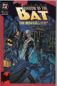 Batman Shadow of the Bat 7/1992