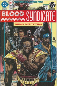 Blood Syndicate 1/1993