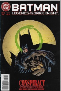 Batman Legends of the Dark Knight 86/1996