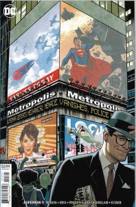 Superman 11/2019  Variant 