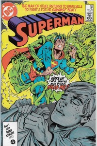 Superman 420/1986