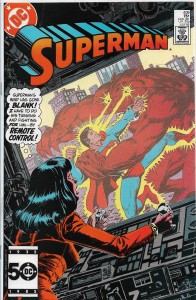 Superman 409/1985