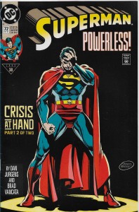 Superman 72/1992