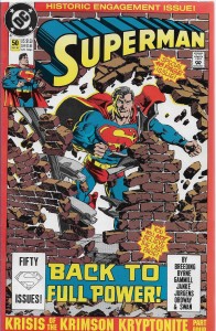 Superman 50/1990