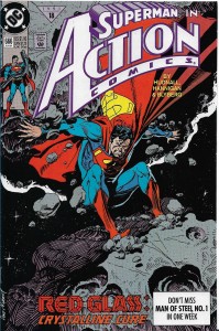 Action Comics 666/1991  Superman 