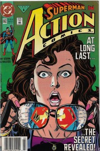 Action Comics 662/1991  Superman 