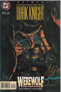 Batman Legends of the Dark Knight 73/1995