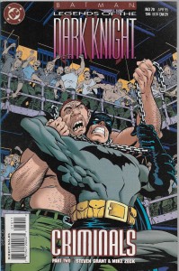 Batman Legends of the Dark Knight 70/1995
