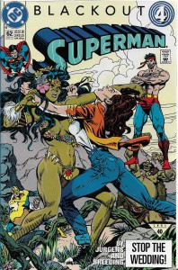 Superman 62/1991