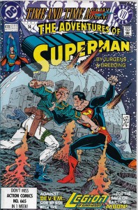 Adventures of Superman 478/1991