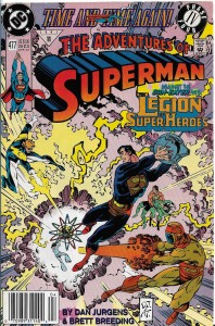 Adventures of Superman 477/1991