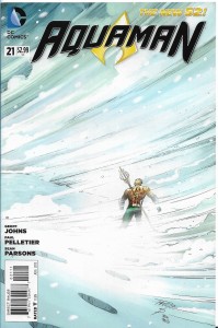 Aquaman 21/2013