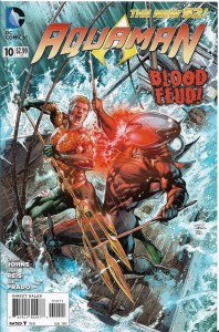 Aquaman 10/2012