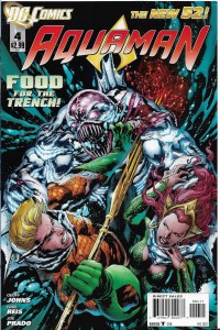 Aquaman 4/2012 