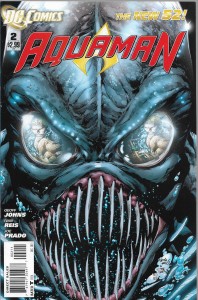 Aquaman 2/2011