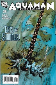 Aquaman : Sword of Atlantis 49/2007
