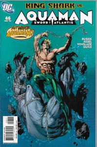 Aquaman : Sword of Atlantis 46/2006