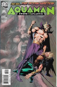 Aquaman : Sword of Atlantis 44/2006 