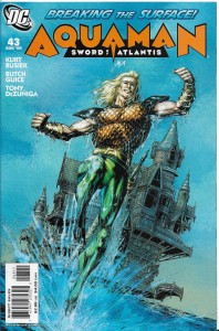 Aquaman : Sword of Atlantis 43/2006 
