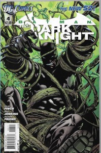 Batman : The Dark Knight 4/2012