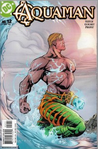 Aquaman 12/2004