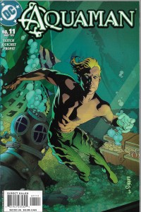 Aquaman 11/2003