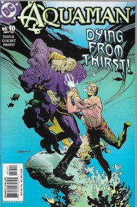 Aquaman 10/2003 