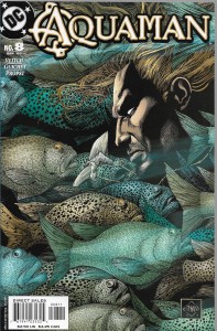 Aquaman 8/2003 
