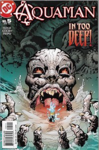Aquaman 5/2003 