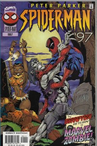Spider-man 97 1997 1shot