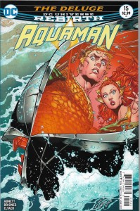 Aquaman 15/2017
