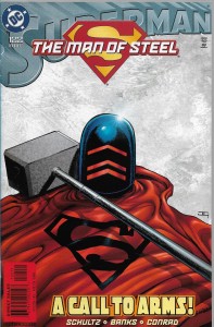Superman : The Man of Steel 122/2002