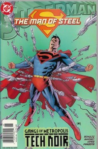 Superman : The Man of Steel 125/2002