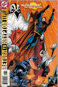 Superman : The Man of Steel 128/2002
