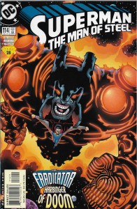 Superman : The Man of Steel 114/2001