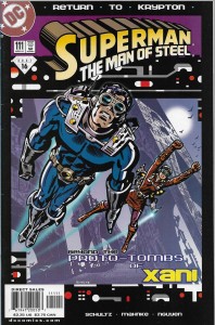 Superman : The Man of Steel 111/2001