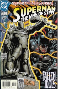 Superman : The Man of Steel 105/2000