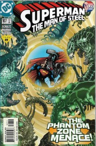 Superman : The Man of Steel 107/2000 
