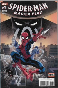 Spider-man : Master Plan 1/2017