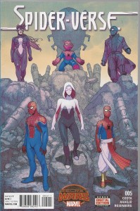 Spider-Verse 5/2015