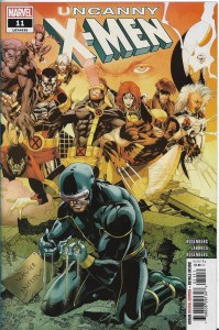 Uncanny X-men : This is Forever 1-6/2019 