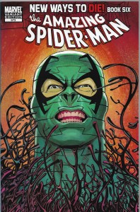 The Amazing Spider-man 573/2008