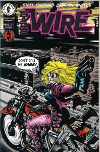 Barb Wire 1-7/1994  