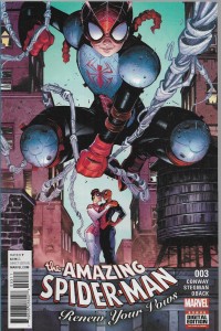 Amazing Spider-man : Renew Your Vows 3/2017