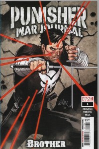 Punisher : War Journal - Brother 1/2022
