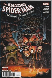 Amazing Spider-man : Renew Your Vows 4/2017